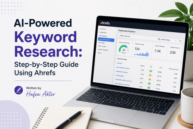 AI-Powered Keyword Research